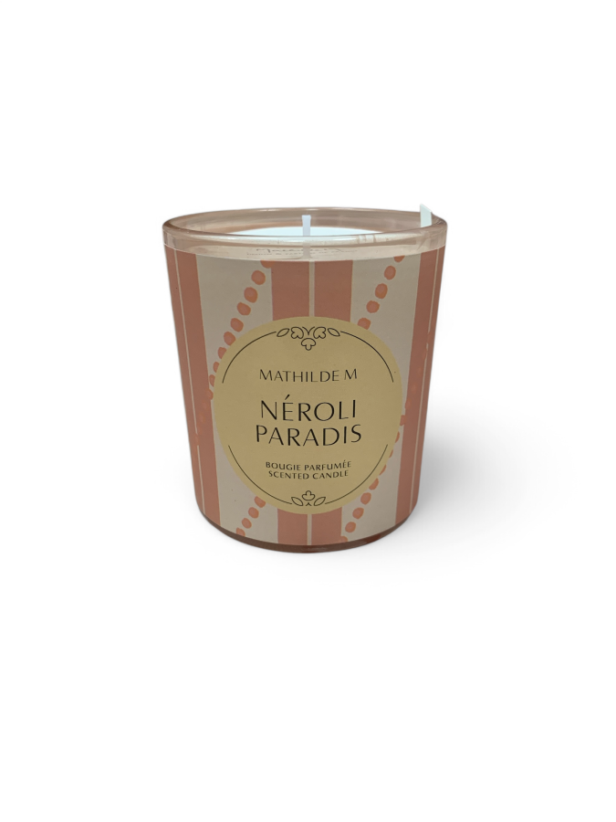 CANDELA PROFUMATA MATHILDE M NEROLI PARADIS 160gr